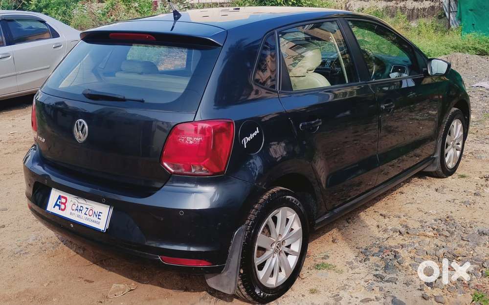 Volkswagen Polo 2009-2013 Petrol Highline 1.2l, 2012, Petrol