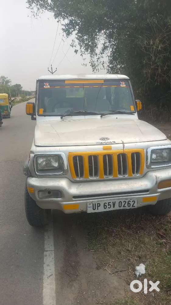 Mahindra Boloro