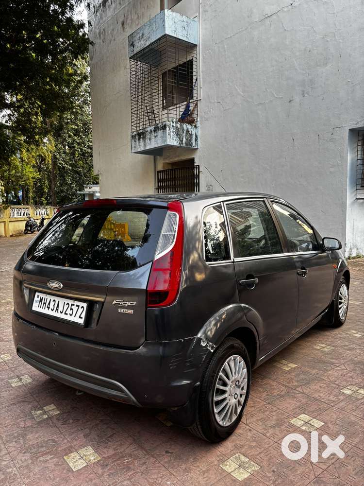 Ford Figo 1.5d Titanium Mt, 2011, Diesel