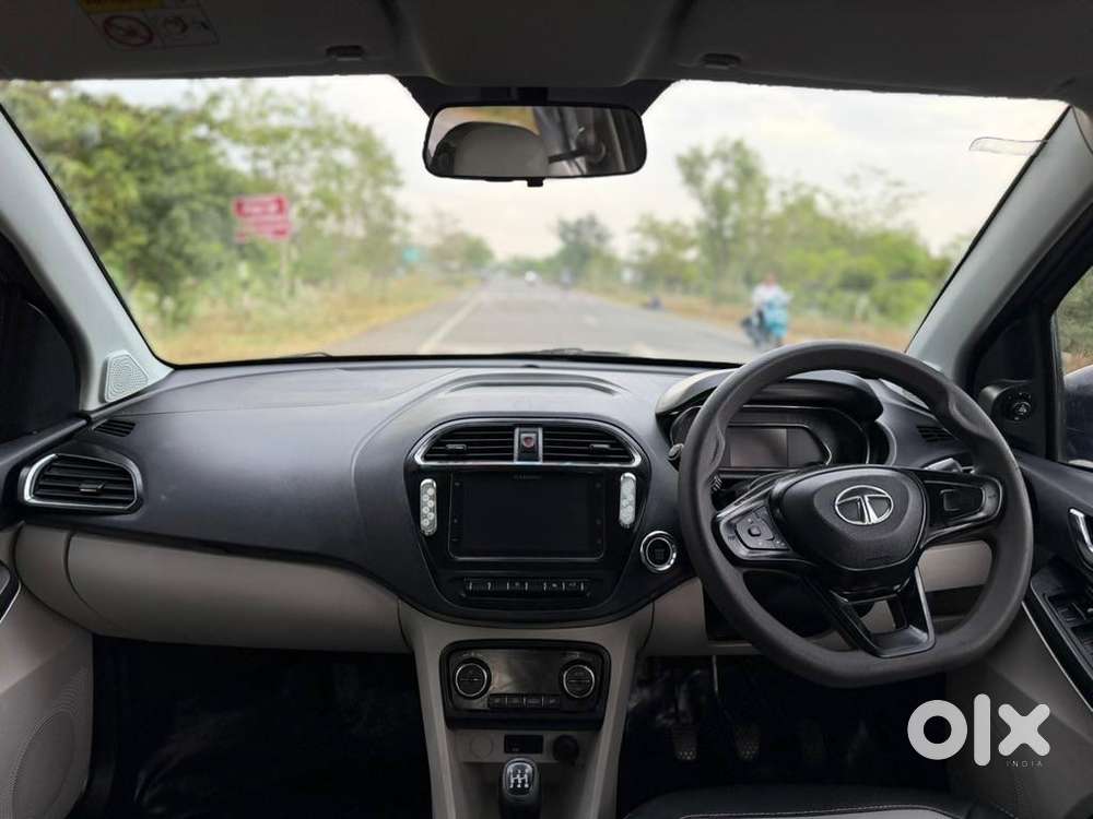 Tata Tigor, 2023