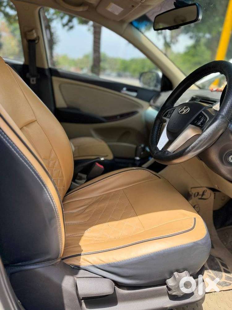 Hyundai Verna 2011-2014 1.6 Sx Crdi (o), 2014, Diesel