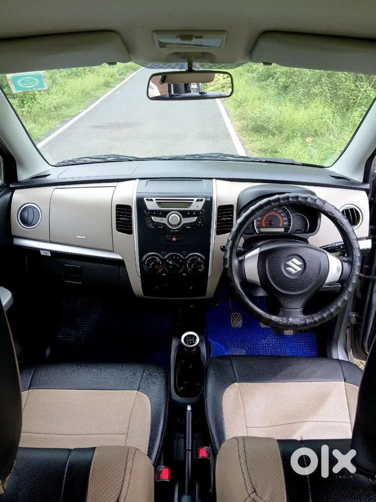Maruti Suzuki Wagon R Vxi 2015 Model Well Maintained