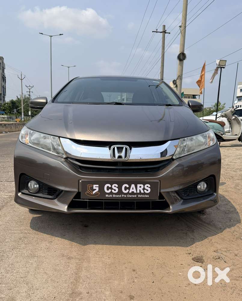 Honda City 2015-2017 I Dtec Vx Option, 2015, Diesel