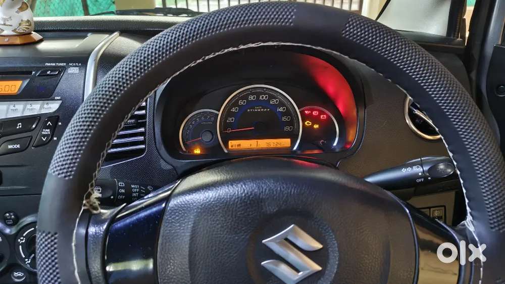 Maruti Suzuki Stingray 2016 Petrol Automatic