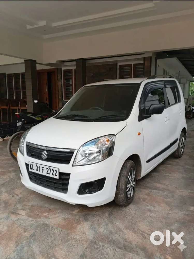 Maruti Suzuki Wagon R 2013 Petrol 106000 Km Driven