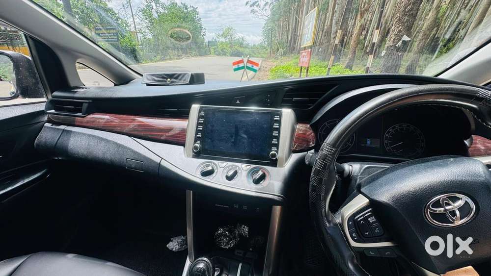 Toyota Innova Crysta 2021 Diesel Model