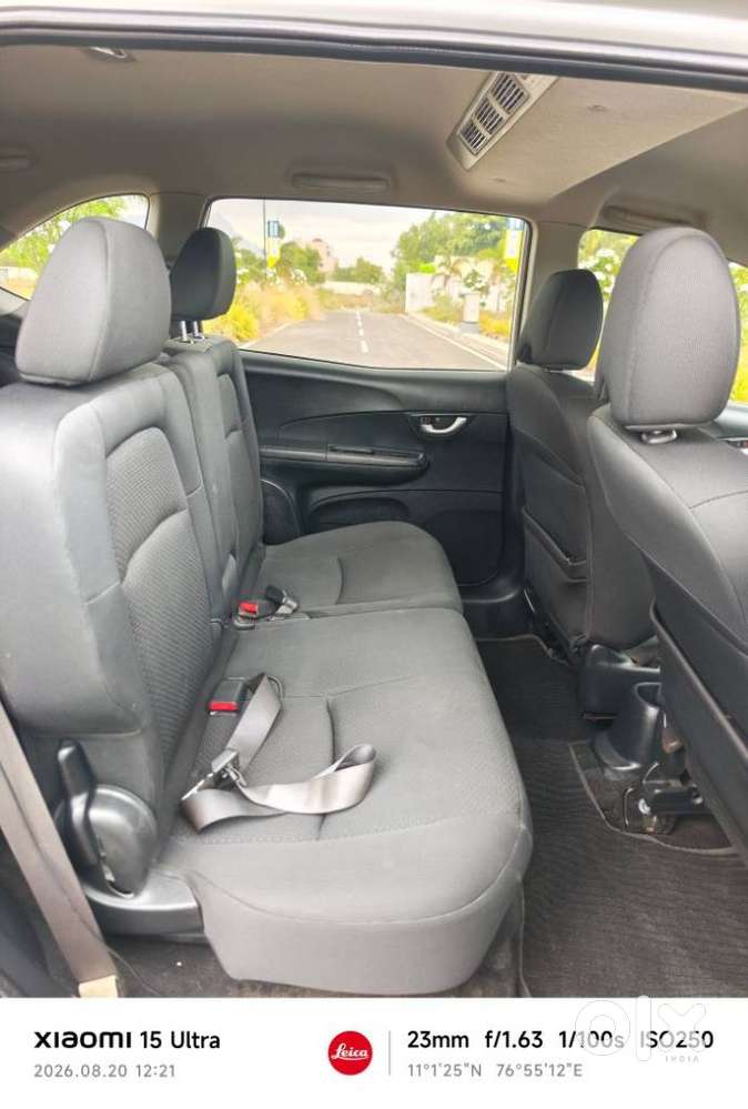 Honda Br-v I-vtec V Cvt, 2019, Petrol