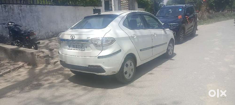 Tata Tigor 2018 Petrol 108763 Km Driven