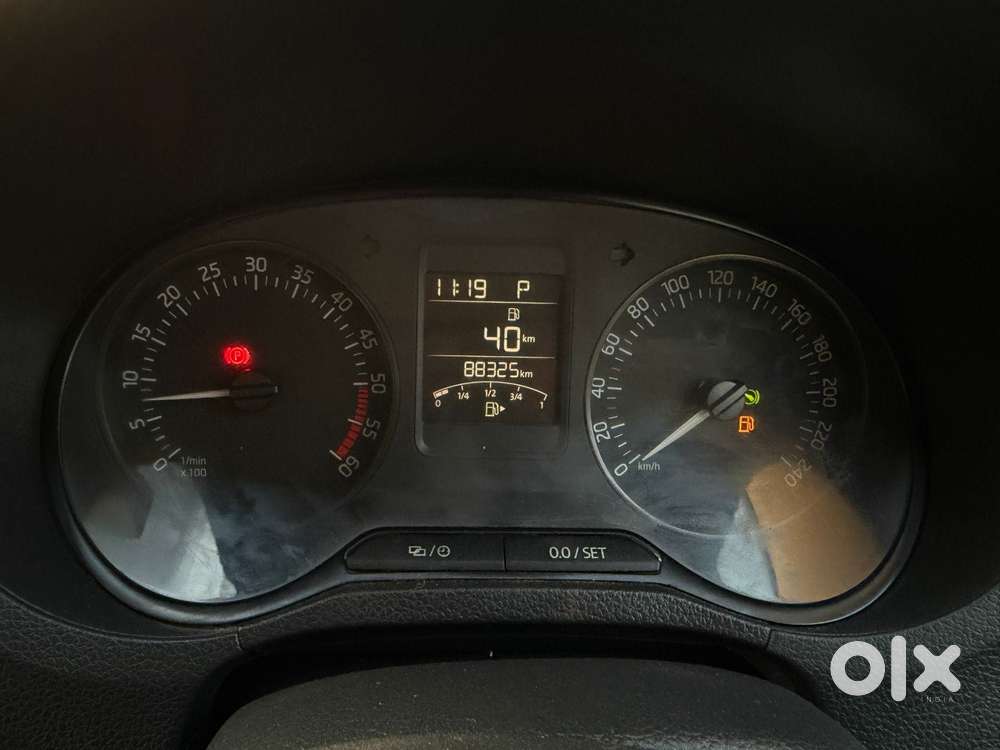 Skoda Rapid, 2018, Diesel