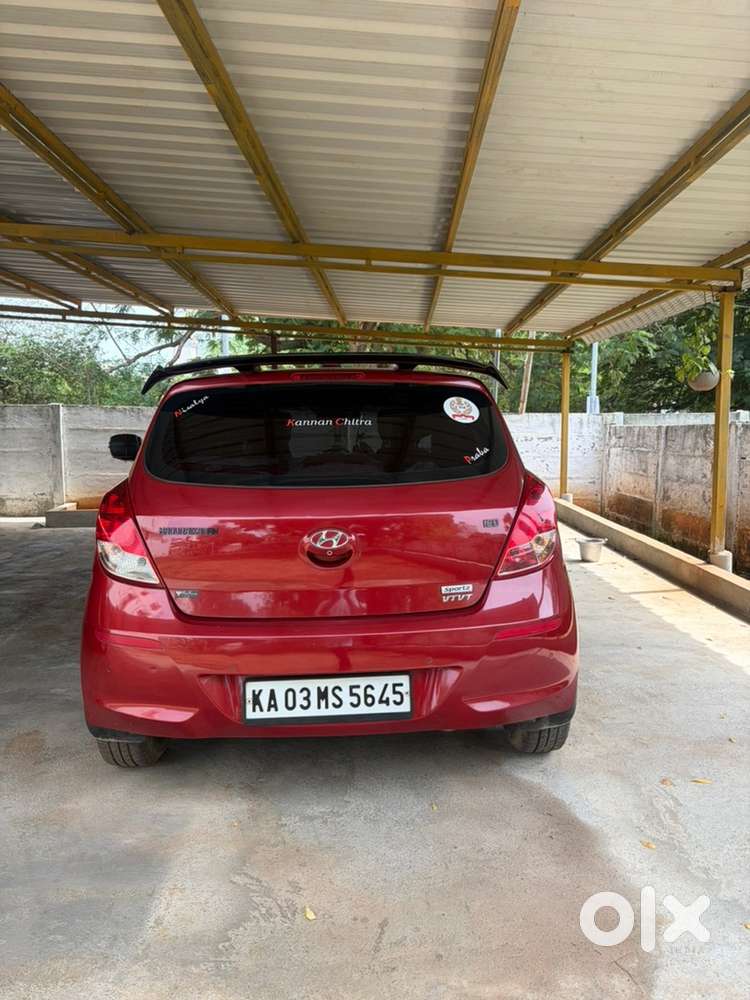2013 Hyundai I20 Petrol Sportz