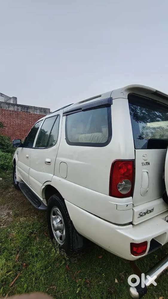 Tata Safari Dicor 2.2 2012 Diesel