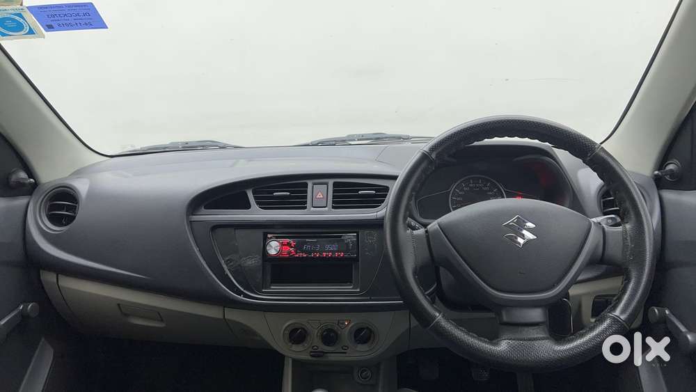 Maruti Suzuki Alto K10 1.0 Lxi (o), 2015, Petrol