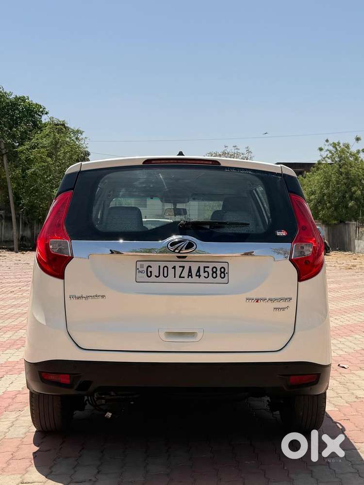 Mahindra Marazzo M2 8str, 2022, Diesel