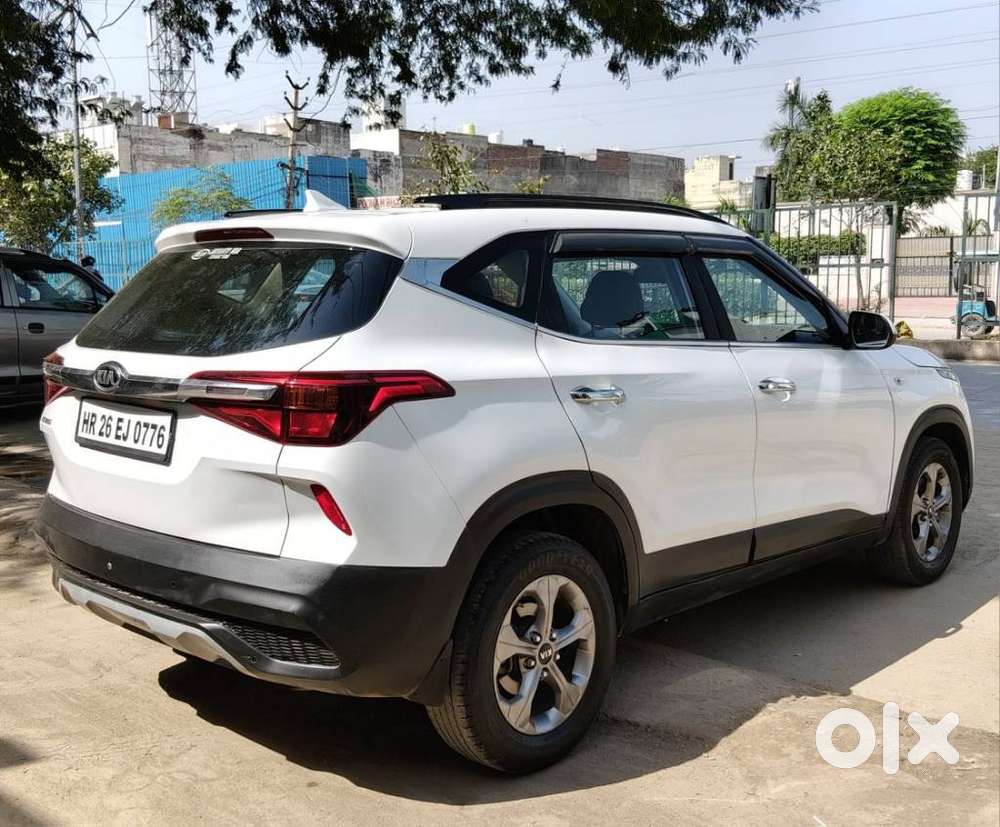 Kia Seltos Hte D, 2020, Diesel