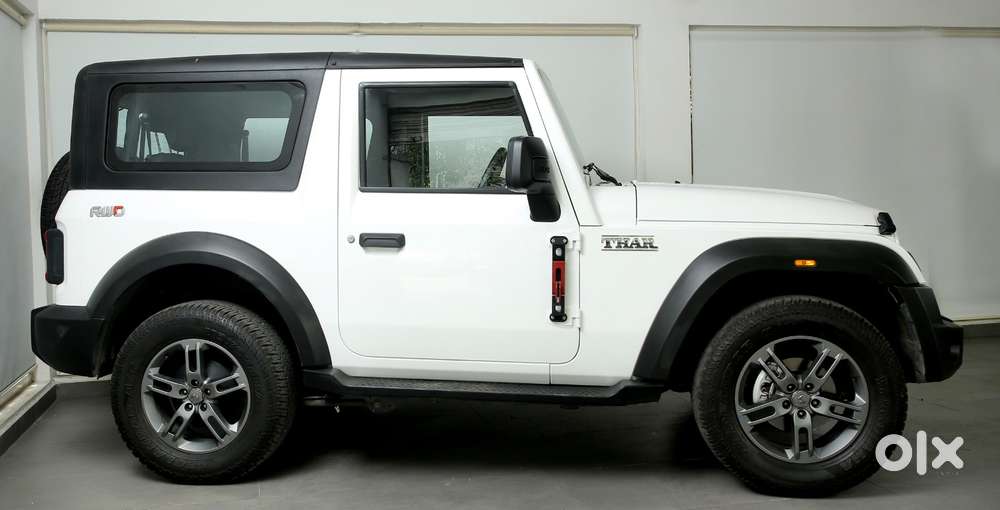 Mahindra Thar Lx 4-str Hard Top At, 2023, Petrol