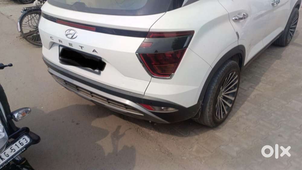 Hyundai Creta E 1.5 Diesel, 2023, Diesel