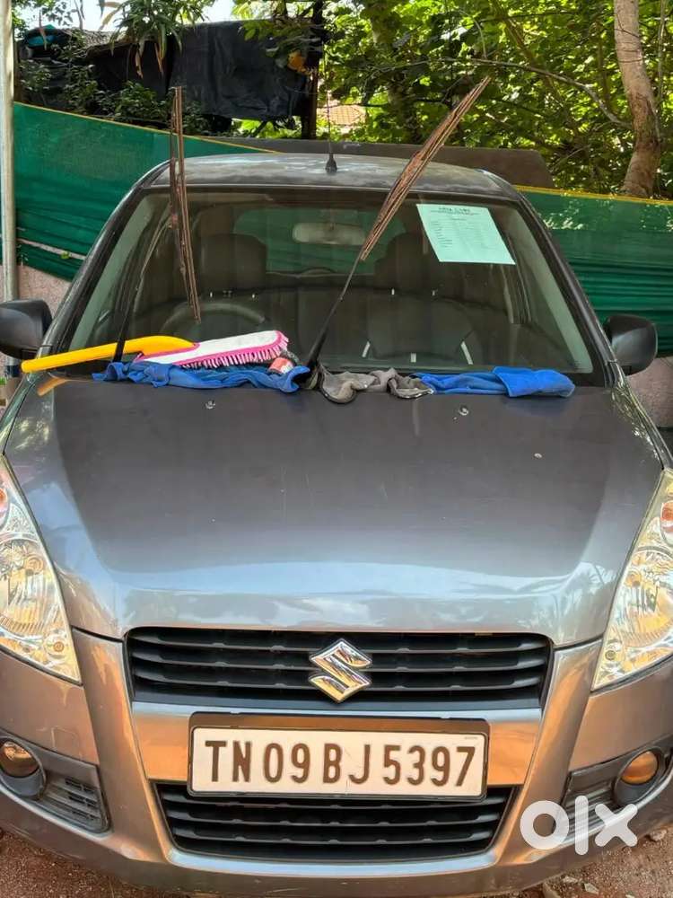 Maruti Suzuki Ritz 2011