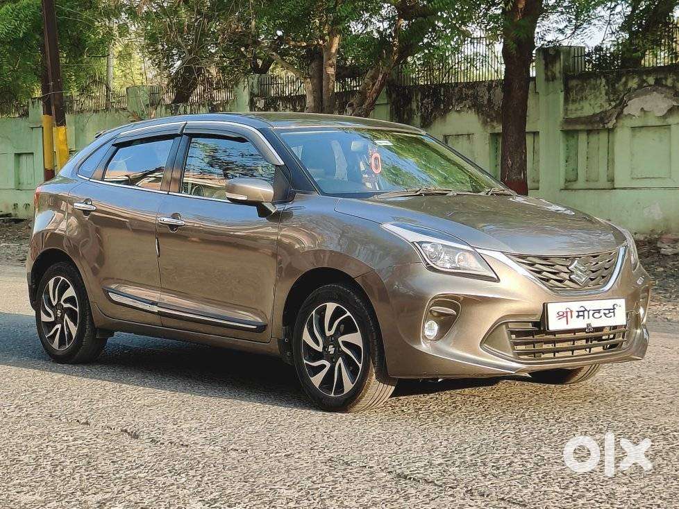 Maruti Suzuki Baleno Zeta, 2021, Petrol
