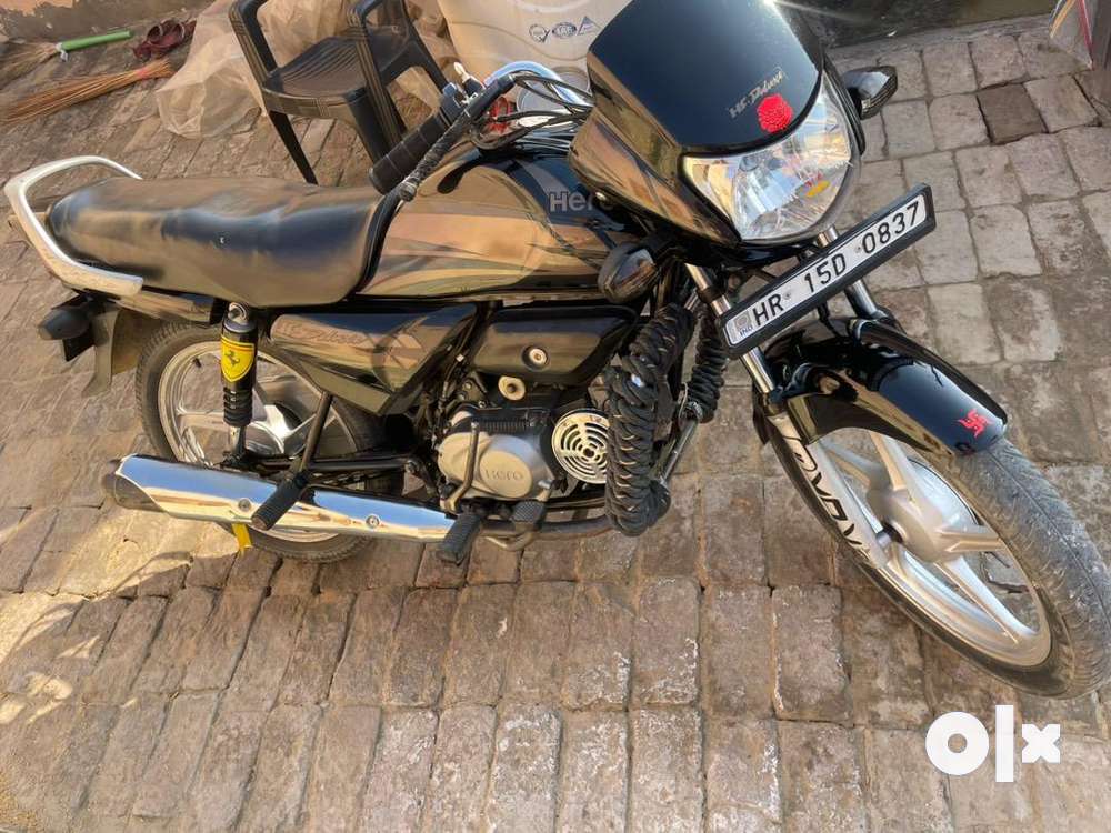 Hero hf on sale deluxe Hero HF Deluxe Price 2025 Bike Images Mileage Colours