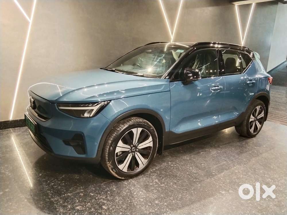 Volvo Xc40 Recharge P8 Awd, 2022, Electric
