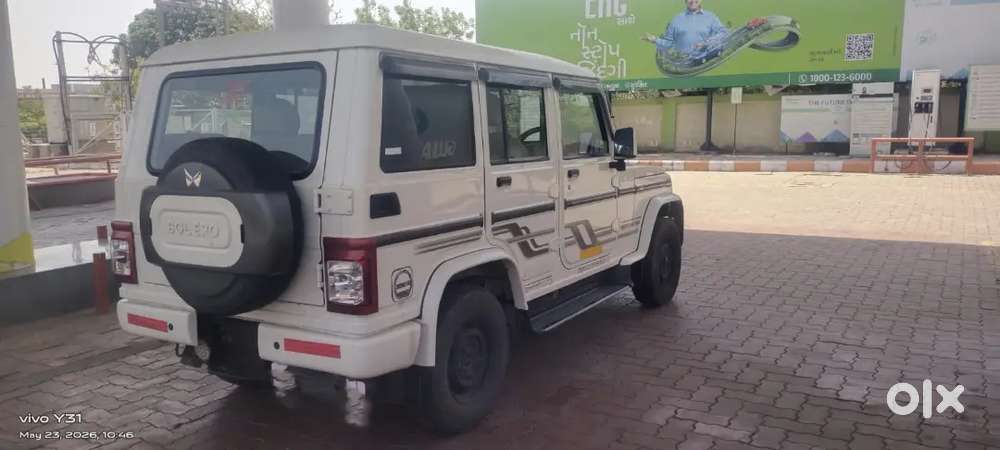 Mahindra Be 6 2023