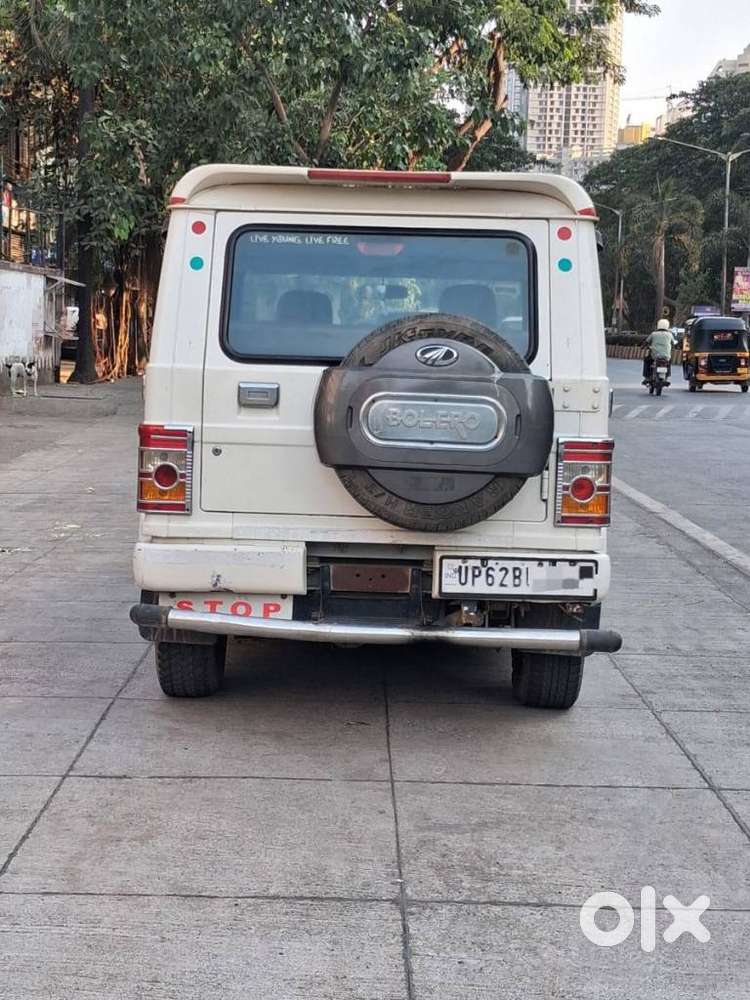 Mahindra Bolero Power Plus Sle, 2019, Diesel