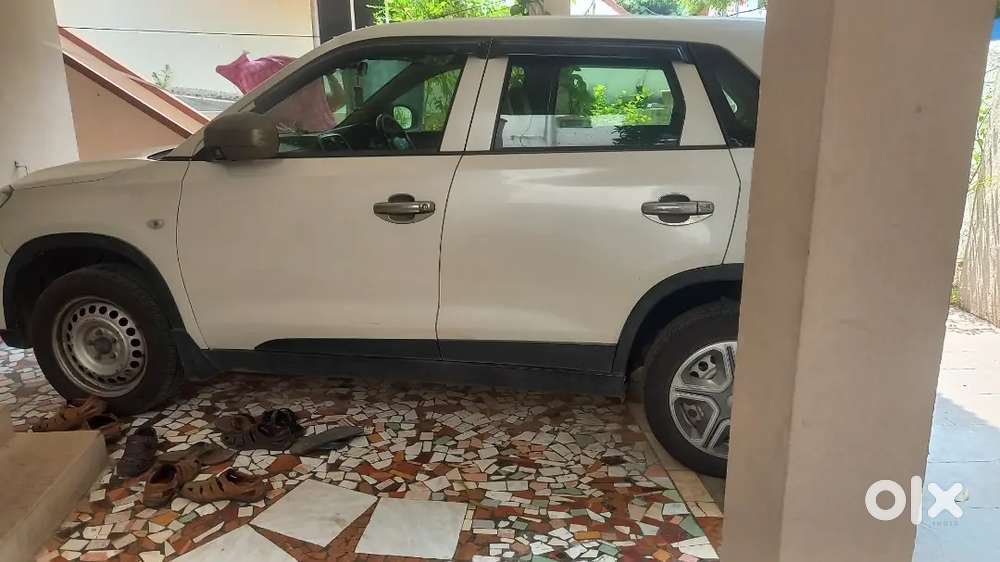 Maruti Suzuki Vitara Brezza 2018