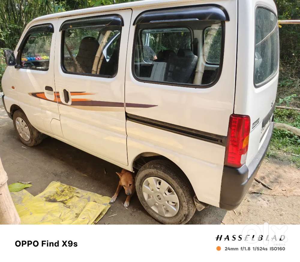 Maruti Eeco 1.2 Petrol 2021