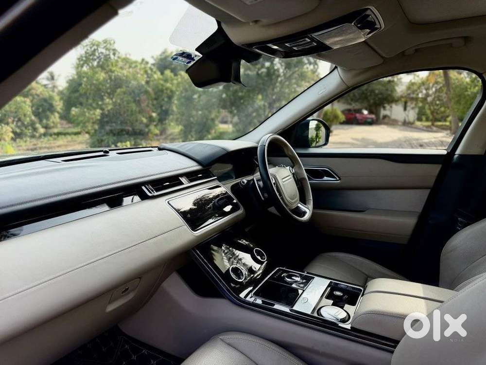 Land Rover Range Velar D180 R-dynamic S, 2018, Diesel