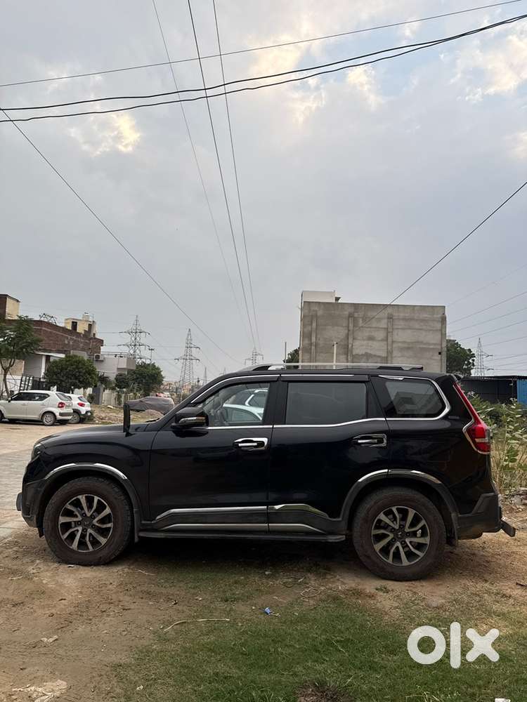 Mahindra Scorpio-n Diesel 2024