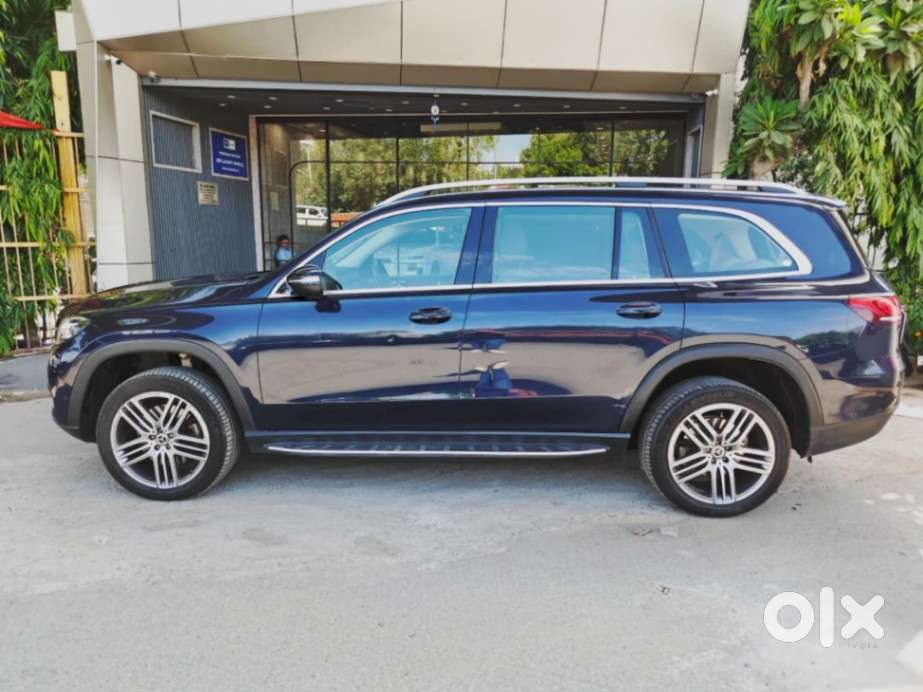 Mercedes-benz Gls 450 4matic, 2022, Petrol