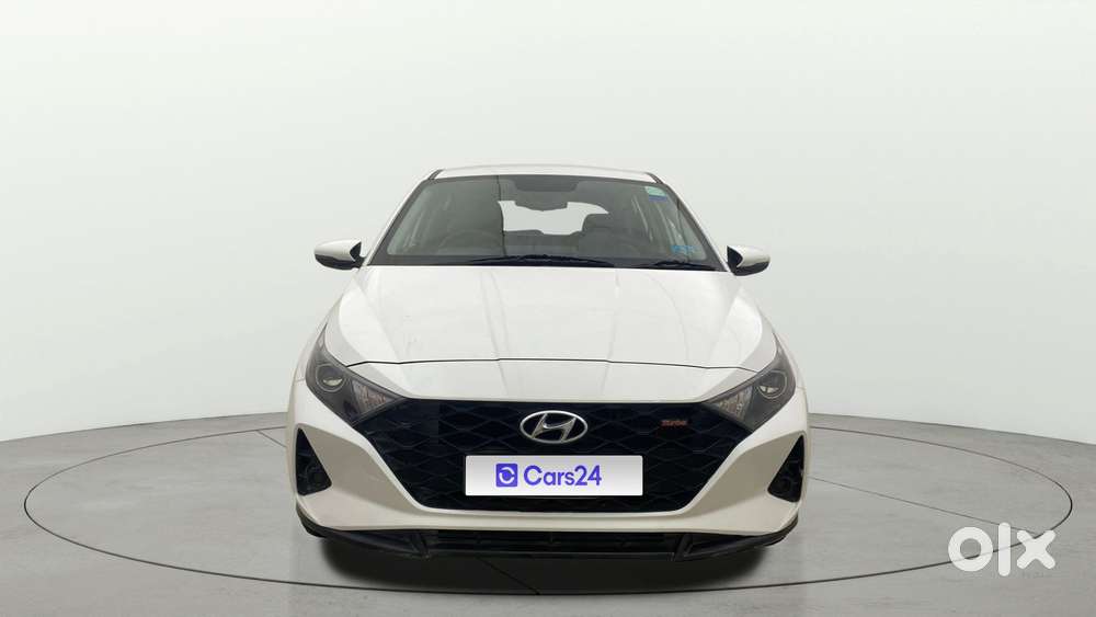 Hyundai New I20 1.0 Asta Turbo Imt, 2020, Petrol