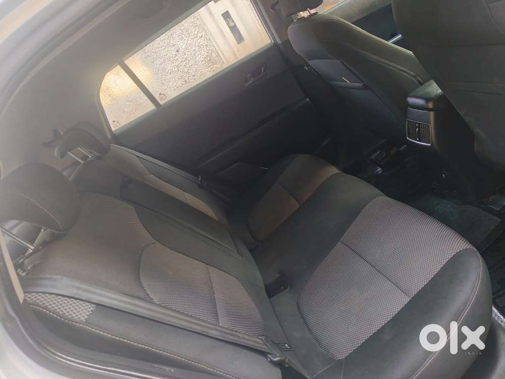 Hyundai Creta 1.6 Sx Petrol, 2017, Petrol
