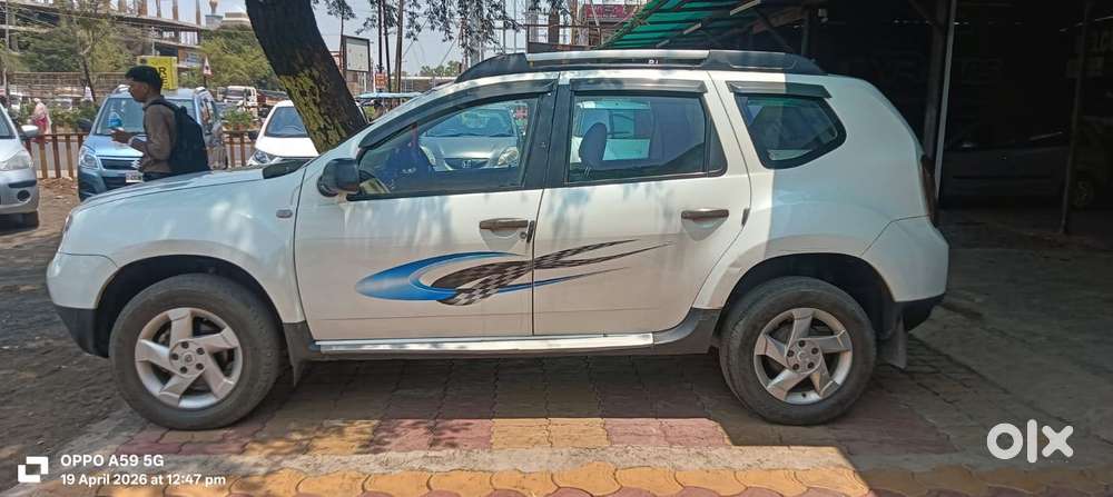 Renault Duster 110ps Diesel Rxl, 2015, Diesel