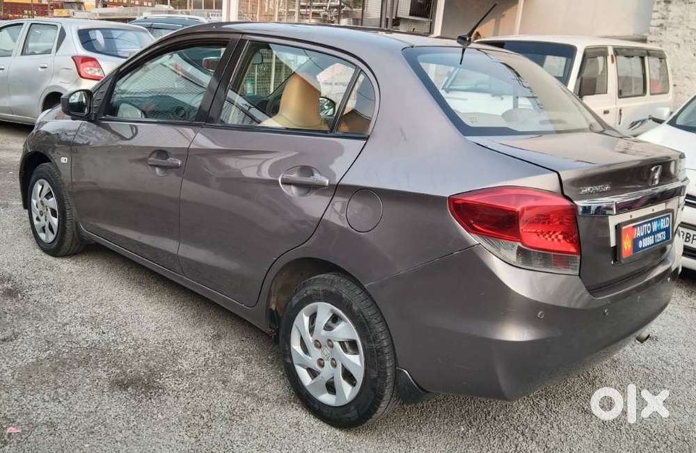 Honda Amaze 1.5 S I-dtec, 2014, Diesel