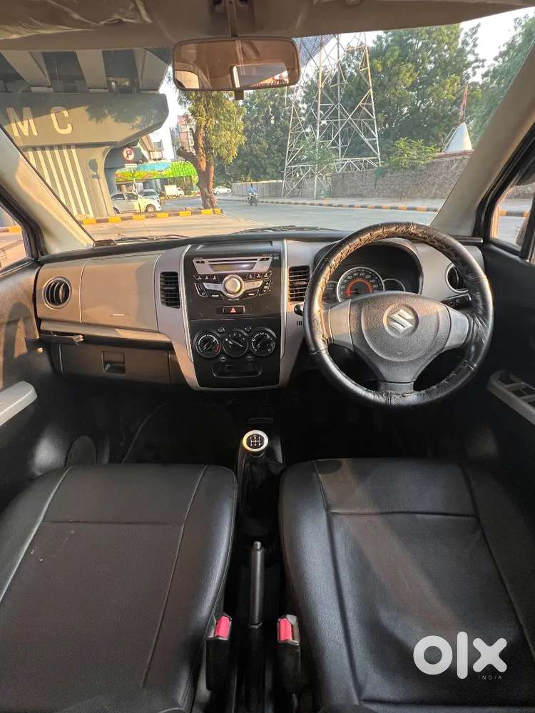 Wagon R Lxi 2014 Cng Hybrid