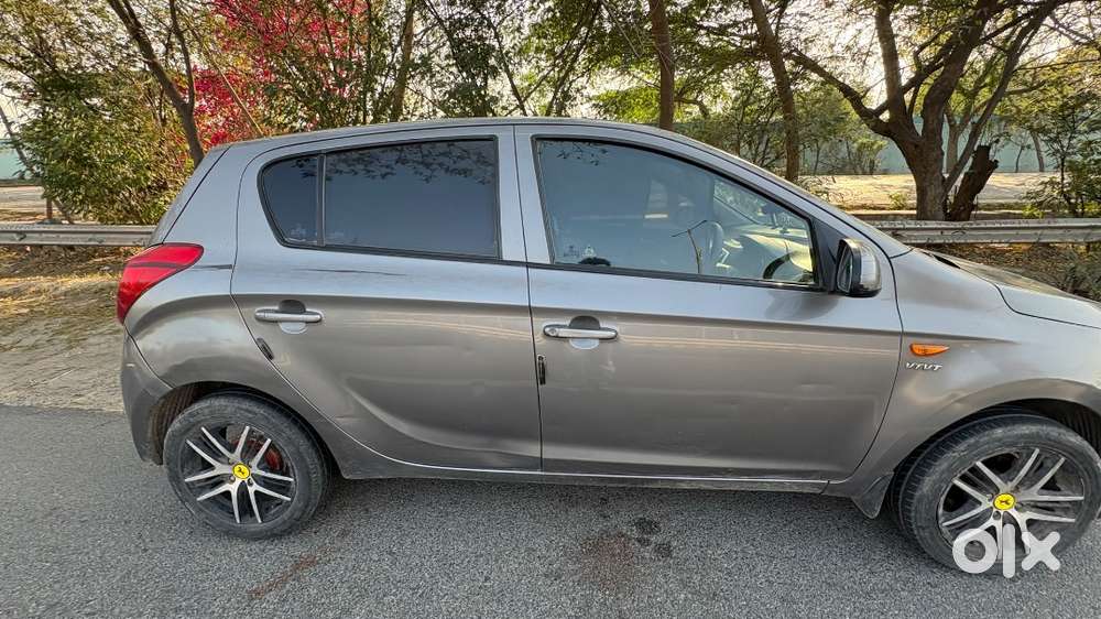 Hyundai I20 2012 Magna