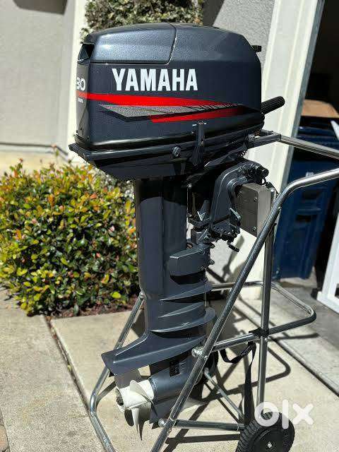 YAMAHA 30HP OBM