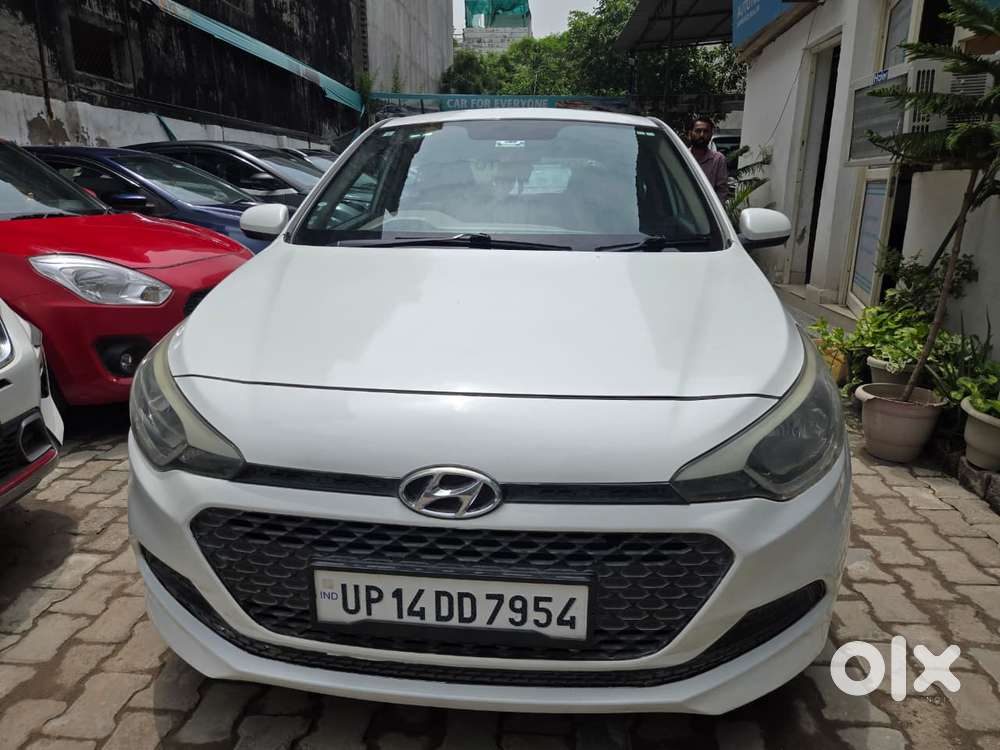Hyundai I20 Magna 1.2 Vtvt, 2017, Petrol