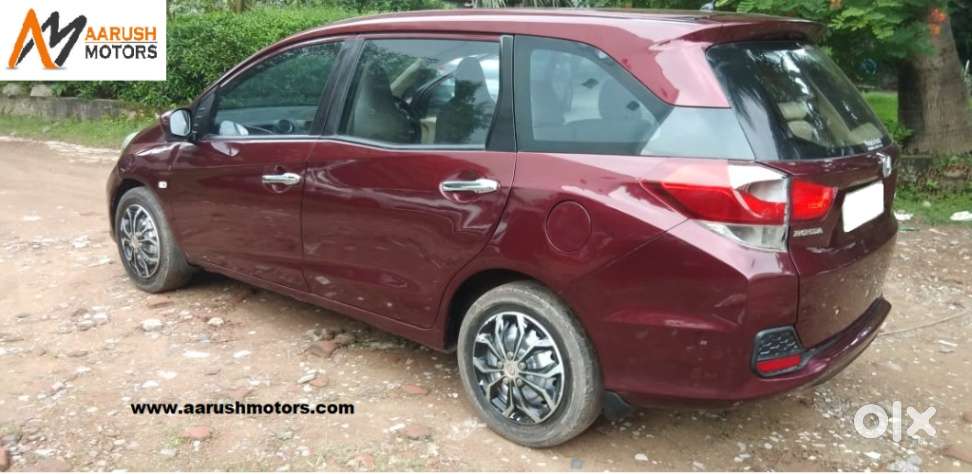 Honda Mobilio S I-dtec, 2015, Diesel