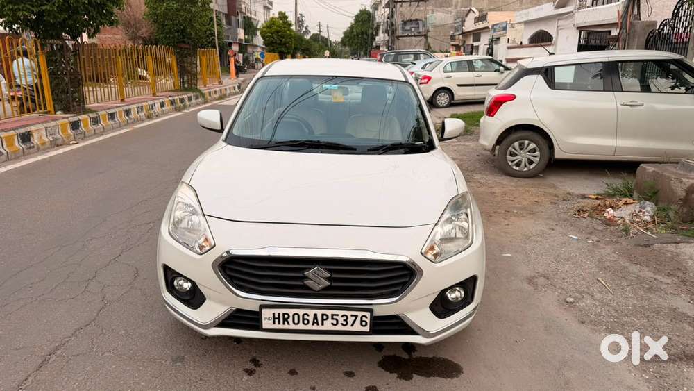 Maruti Swift Vdi 2018