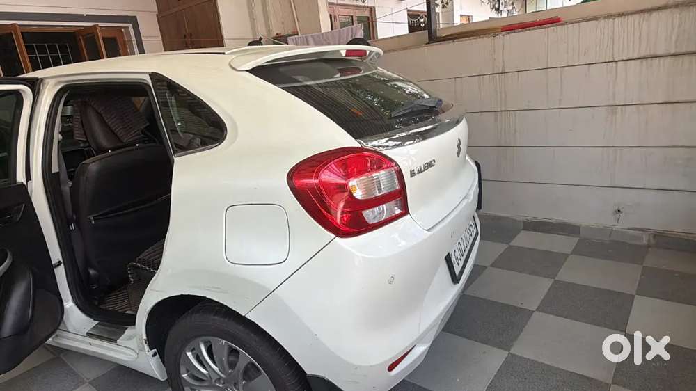 Maruti Suzuki Baleno 2016 Diesel Car