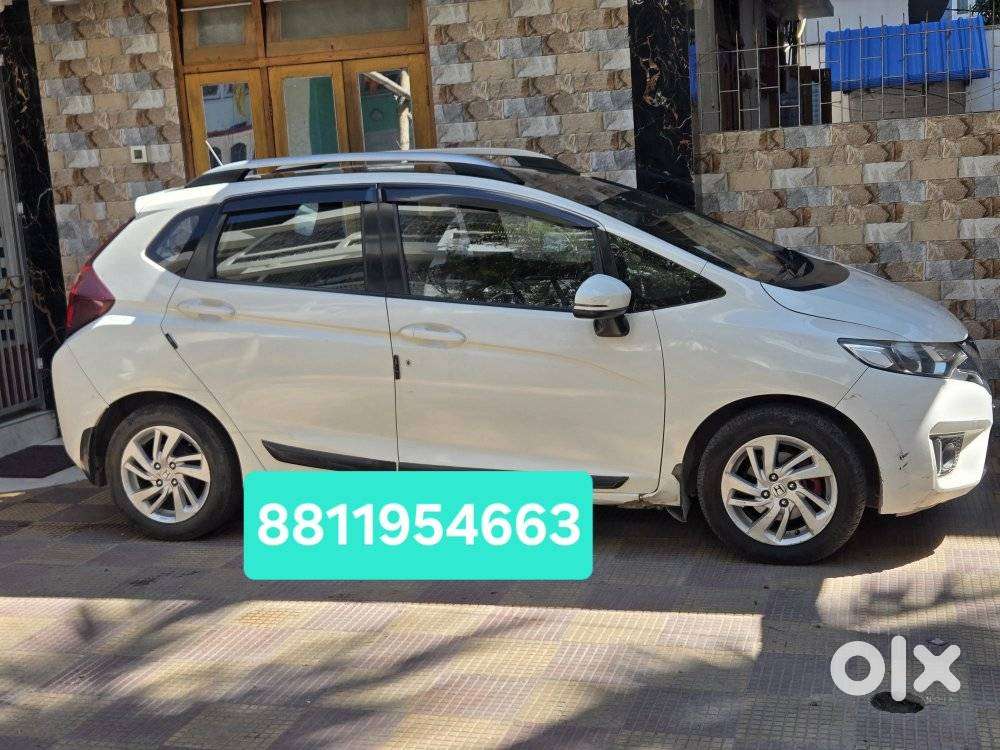 Honda Jazz 1.2 E I Vtec, 2016, Petrol