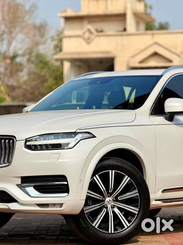 Volvo Xc 90 D5 At Awd, 2021, Diesel