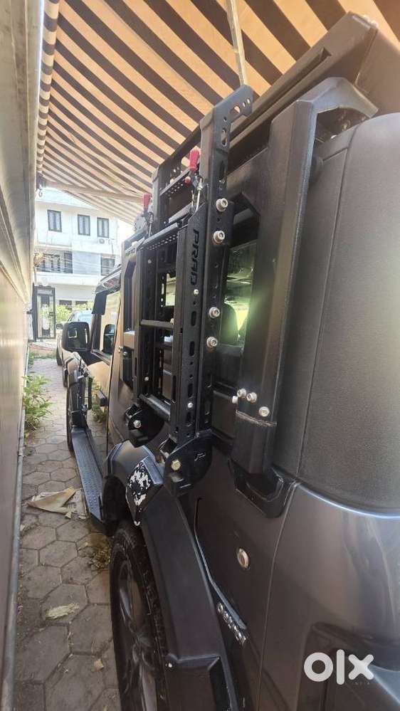 Mahindra Thar Lx 4-str Hard Top At, 2023, Petrol