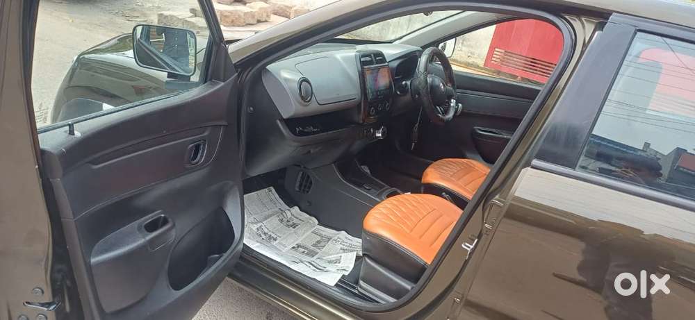 Renault Kwid Amt, 2016, Petrol