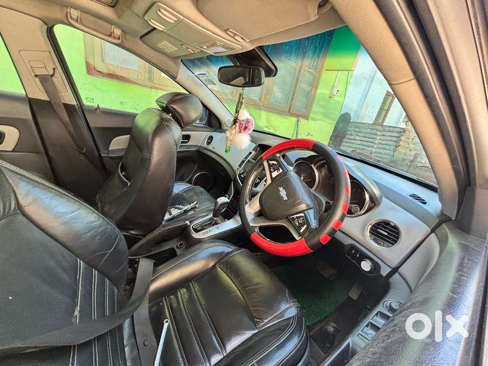 Chevrolet Cruze Lt Diesel 2014