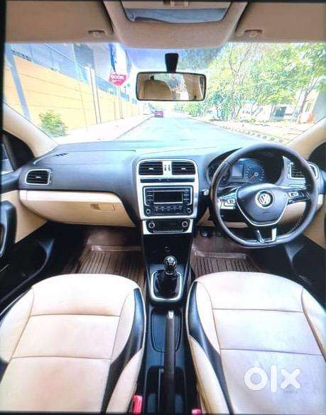 Volkswagen Diesel Car 2015