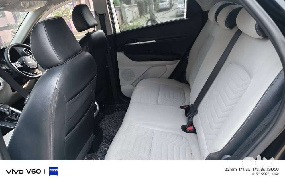 Kia Sonet 1.5 Htx Diesel At Anniversary Edition, 2025, Diesel