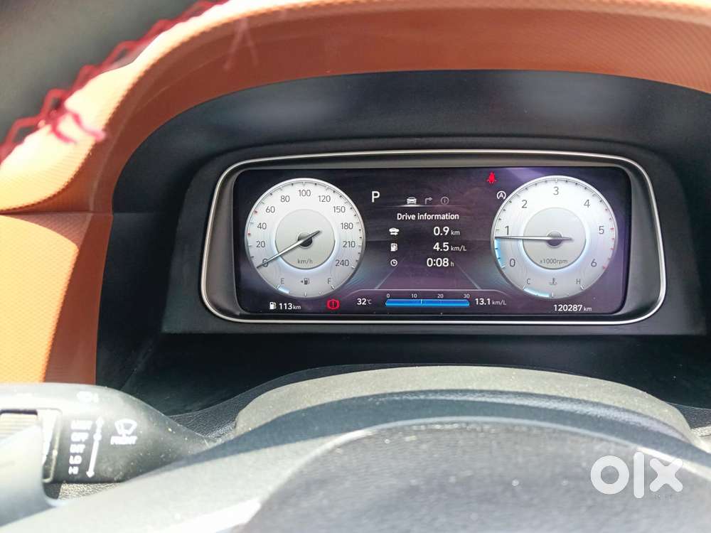 Hyundai Alcazar 1.5 Signature (o) Diesel At 7 Str, 2023, Diesel